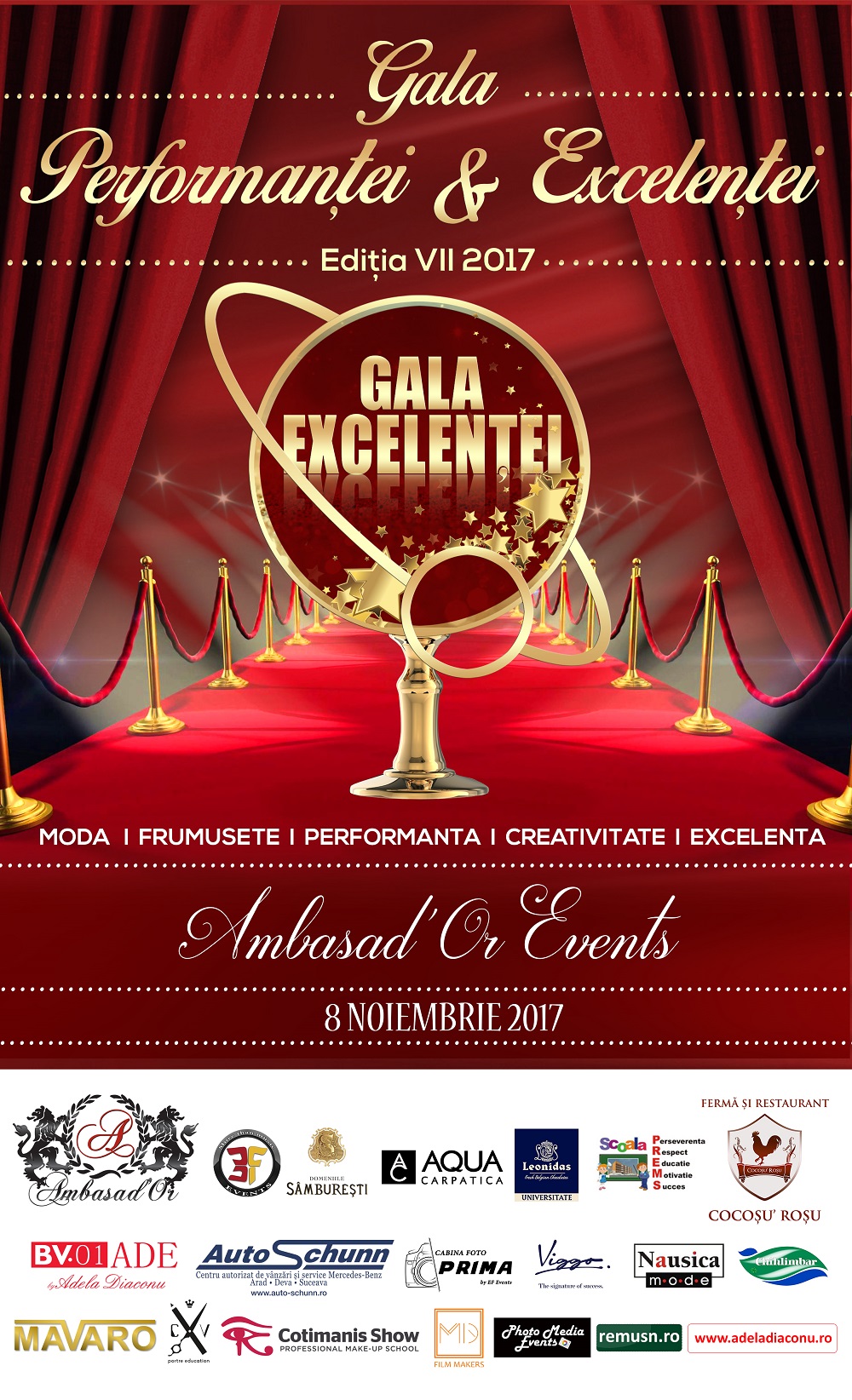 Afis Gala 2017
